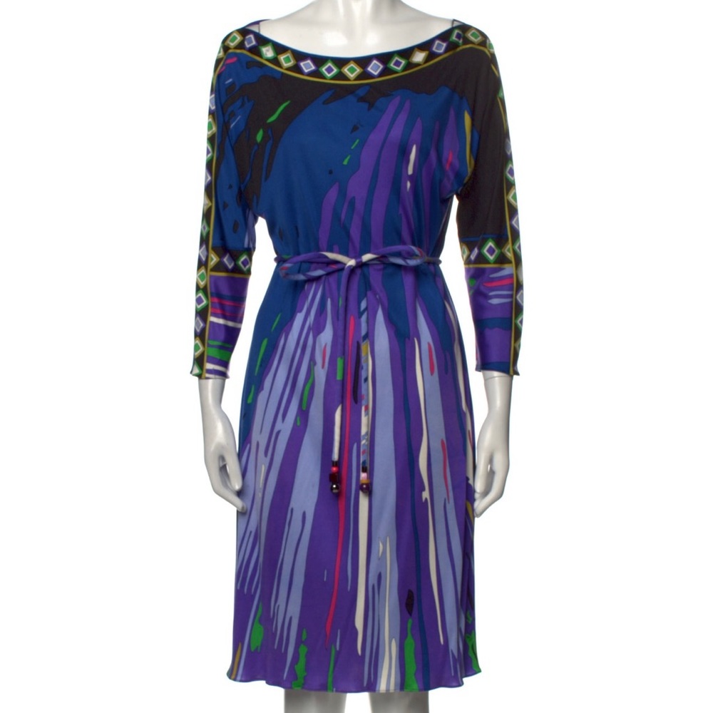 Emilio Pucci Dress.